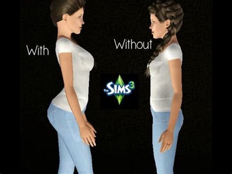 sims 4 boobs slider